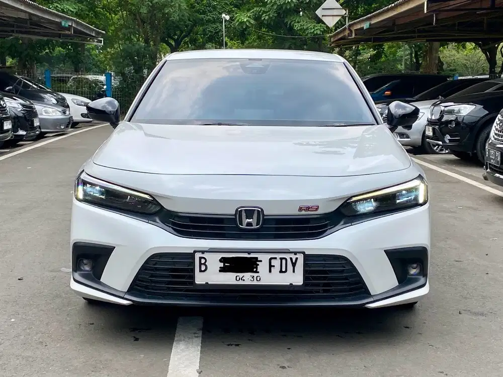 HONDA CIVIC RS 1.5 AT 2023