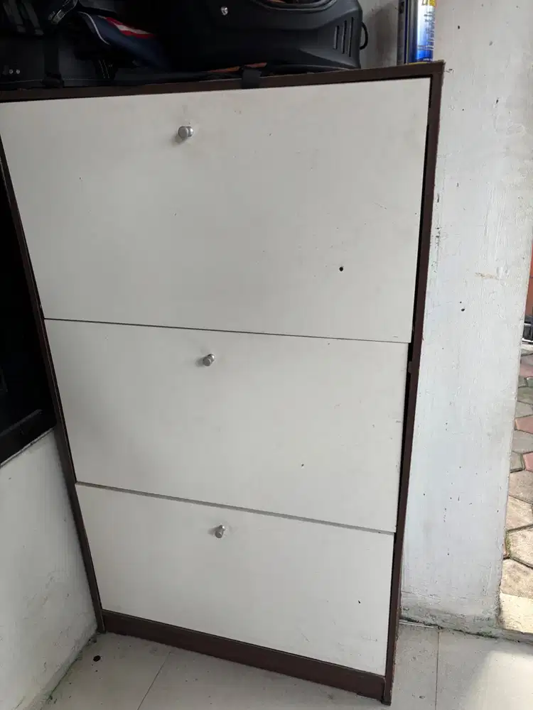 Jual Rak Sepatu Pira Metropolis Simpel Rapi