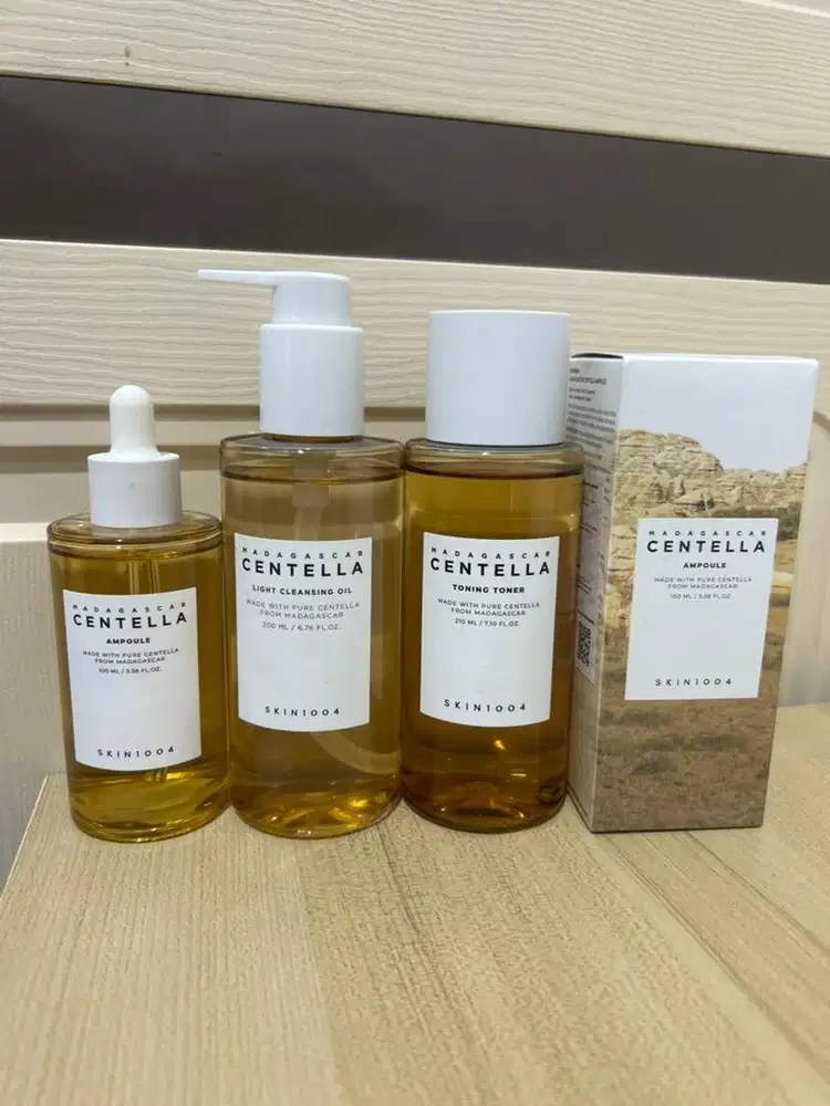 Skin1004 Madagascar Centella