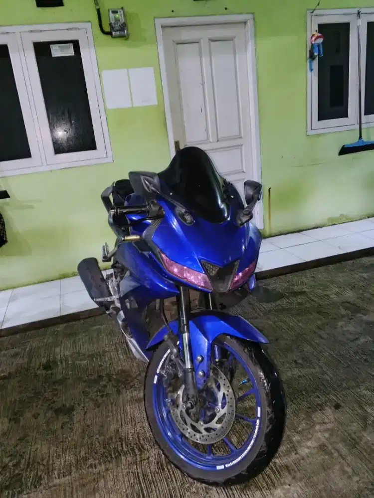 JUAL BELI MOTOR BEKAS BEKASI