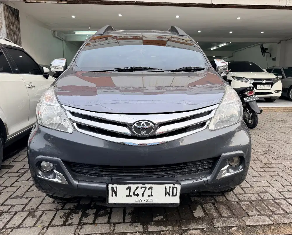 Toyota Avanza G 1,3 Manual 2015 “KM 70rb” Istimewa DP 20jt