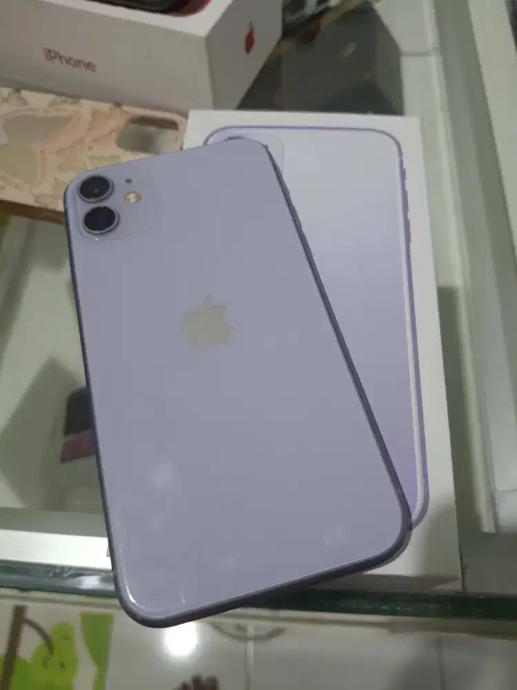 iPhone 11 128GB inter Whitlis