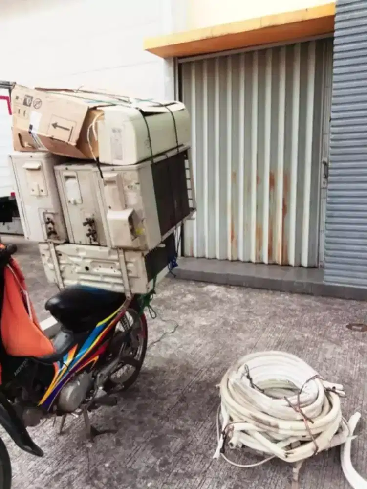 Beli AC rusak / AC mati.