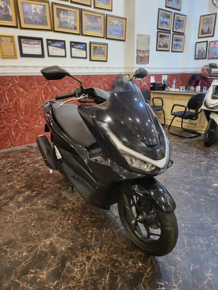 HUB DEDI PROMO DP MURAH PCX 160 CBS THN 2025 PROSES DIBANTU SAMPAI ACC