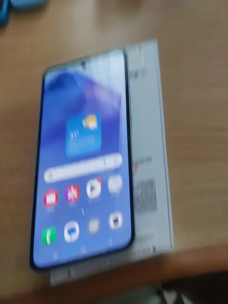 Samsung A55 5G Ram 12/256 Masih Garansi Samsung Sampai 2026/Ram 12/256