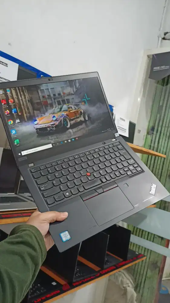 Laptop Lenovo Thinkpad X390 Intel Core i5-8265U Ram 8 GB SSD 256 GB