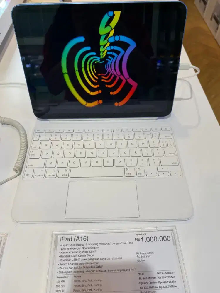 Kredit ipad modal ktp