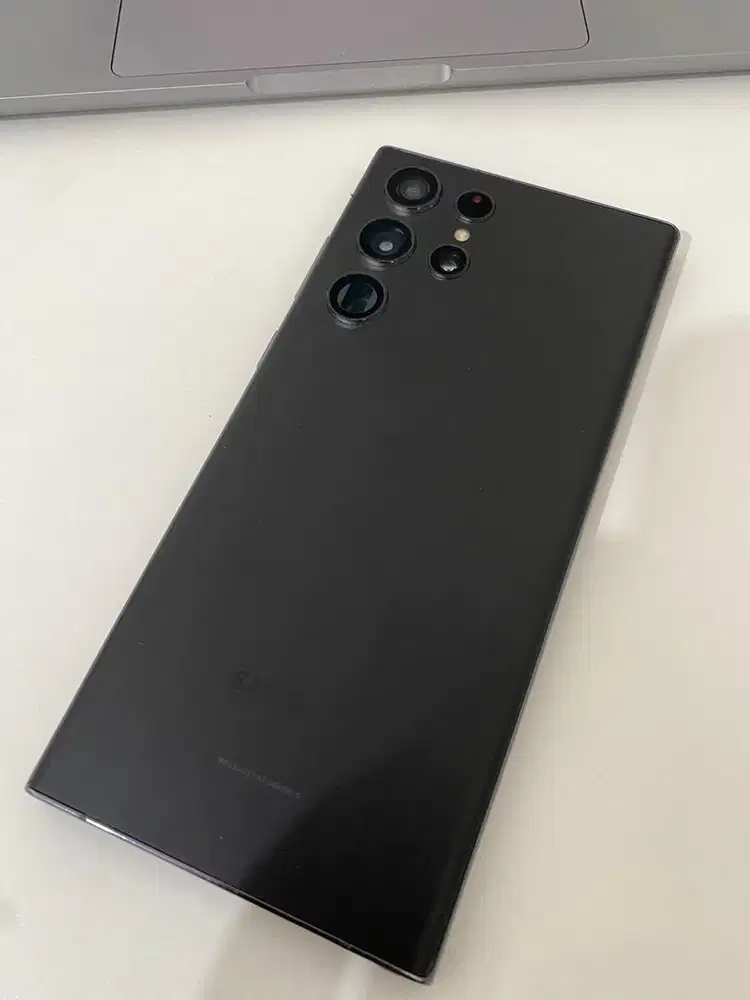 Samsung S22 Ultra 8/128 Layar Minus