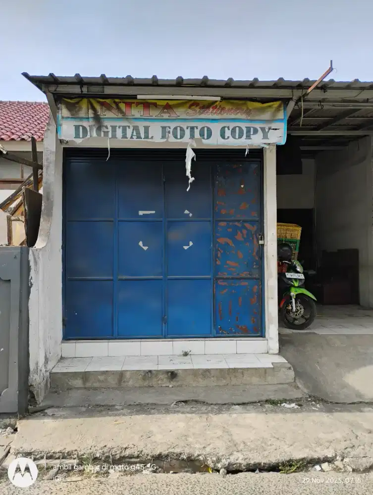 Ruko 27 Meter Dijatibening Baru