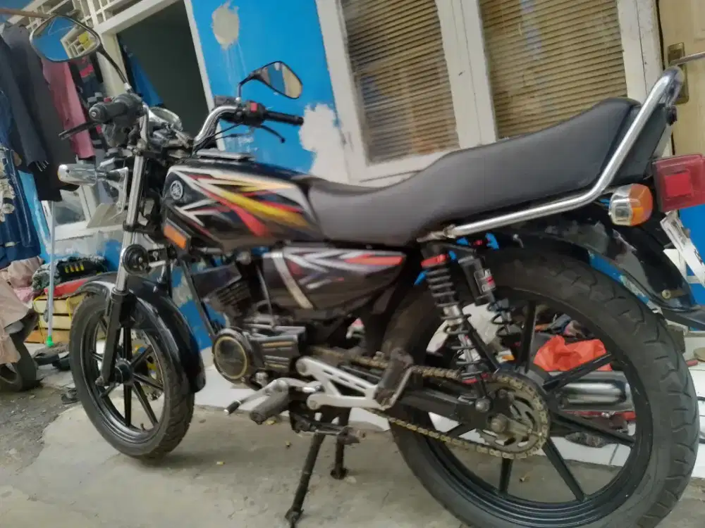 RX king 2003 stelan pak guru