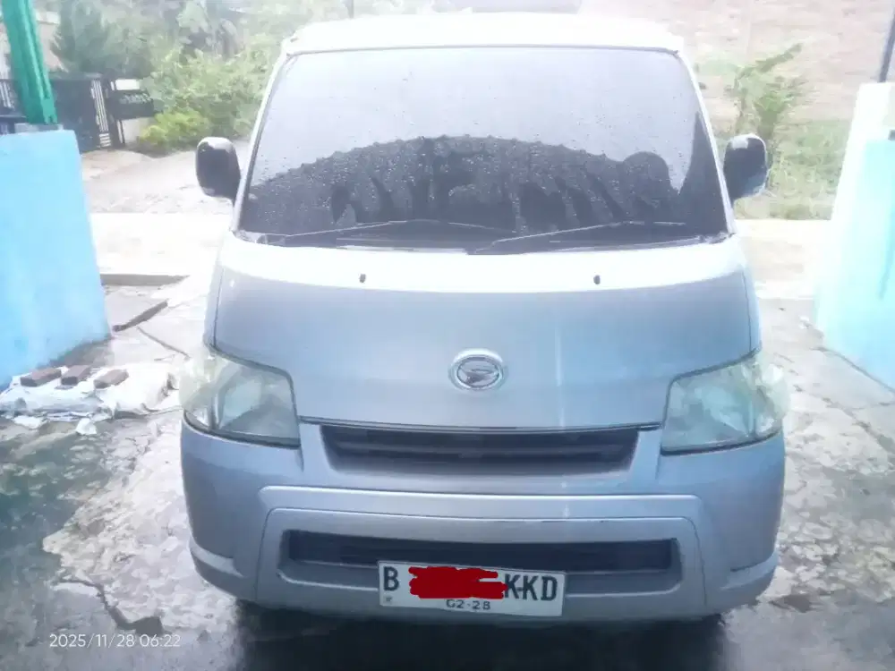 Grandmax tahun 2018 manual 75jt