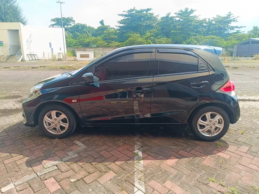 Honda Brio Satya 2017 Bensin