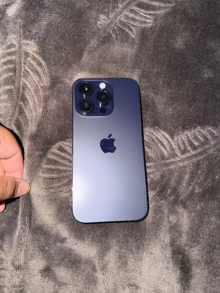 iphone 14 pro 128 gb, purple ibox