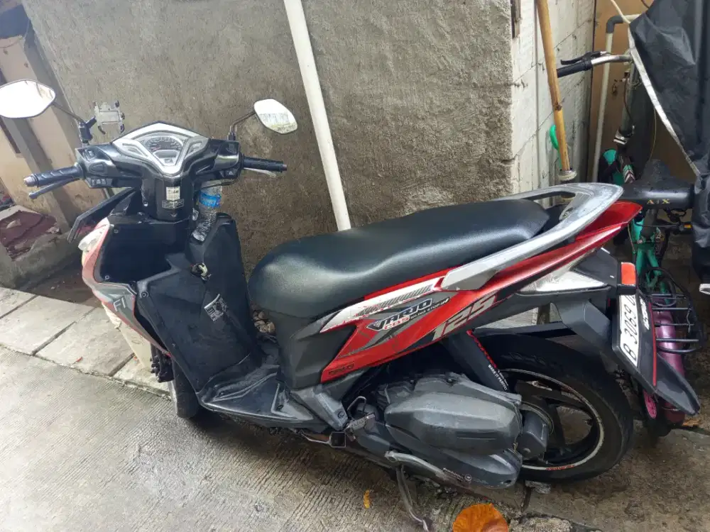Vario 125 kZR 2014