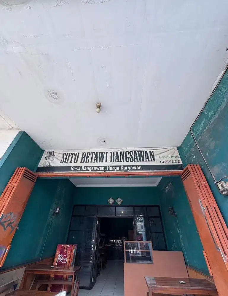 Dibutuhkan Karyawan Soto Betawi Bangsawan