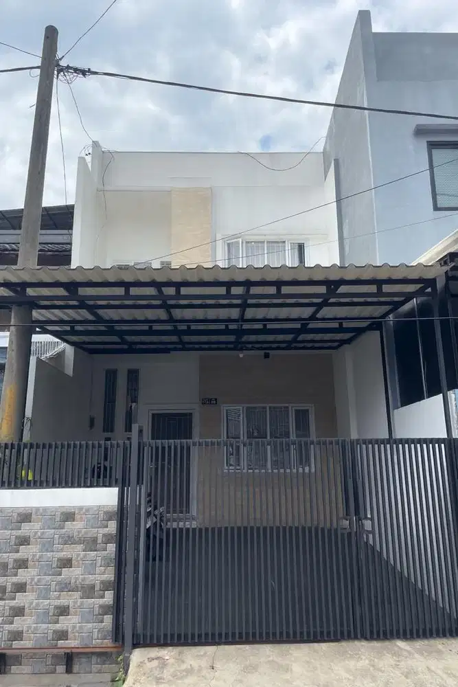 Di Kontrakan Rumah strategis di Kopo Permai 2