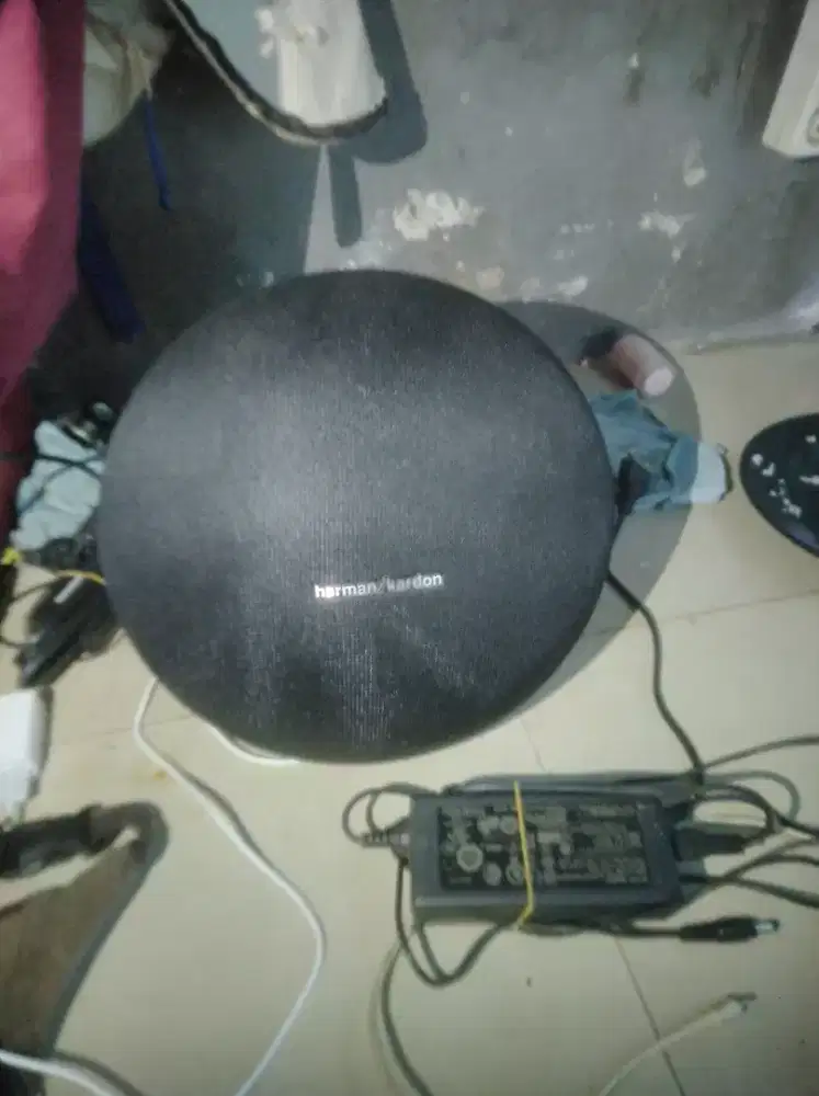 harman kardon onix studio 3 original x display