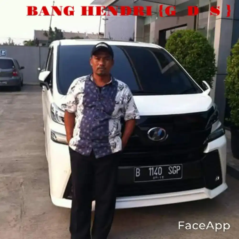 Mencari pekerjaan driver pribadi atau box mempunyai sim B1