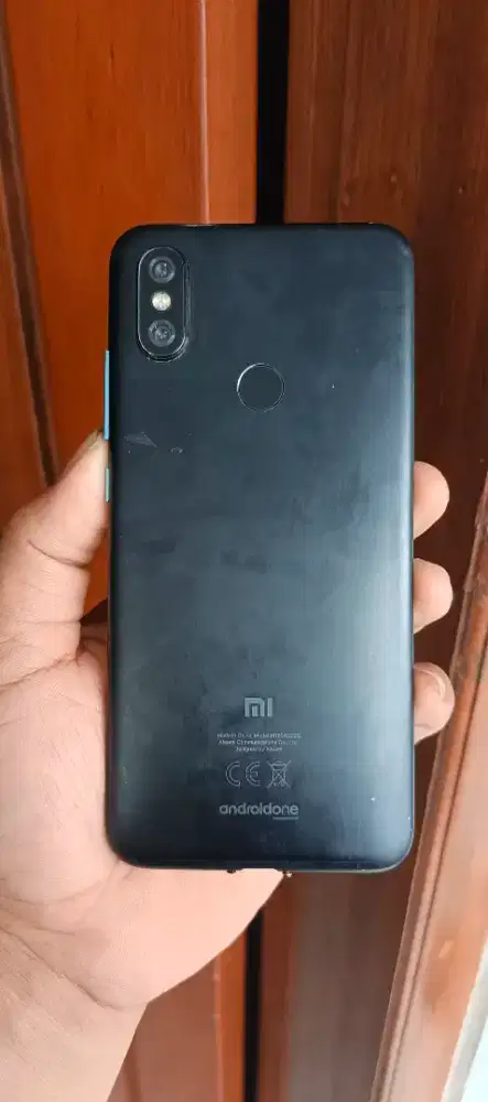 Xiaomi Mi A2 Big Hp saja jual Apa adanya
