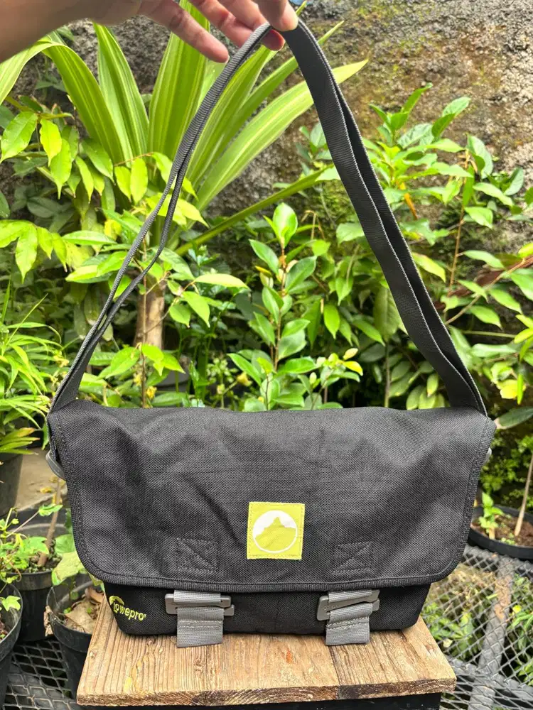 Slingbag Lowepro Terraclime 100|Messenger Bag Lowepro|Slempang Lowepro