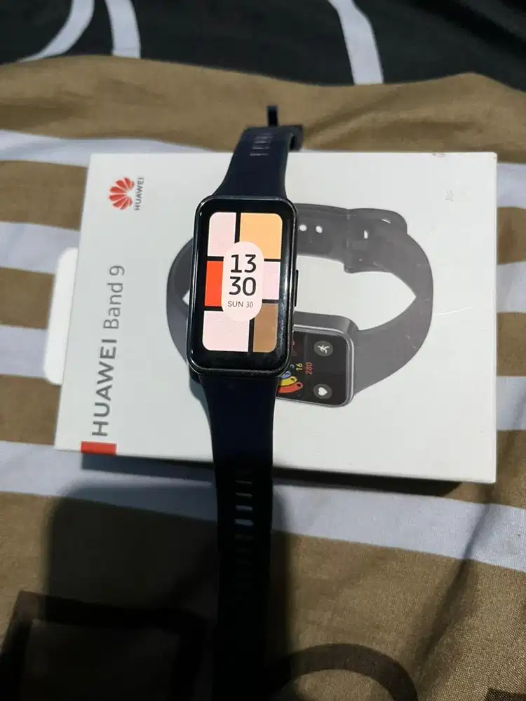Huawei Band 9 Second