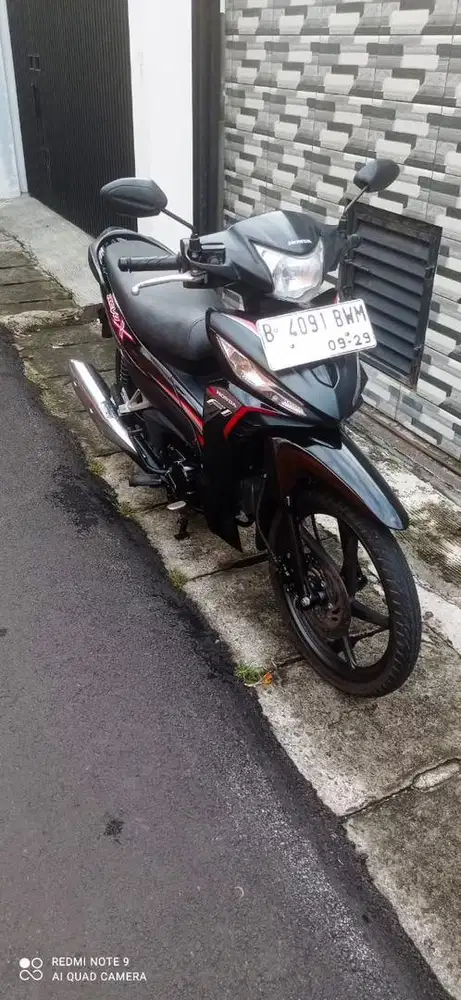 Di jual revo 2019