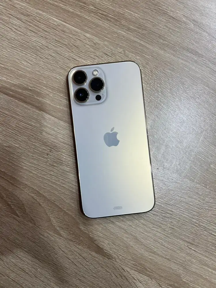 iphone 13 promax 256 gold ibox