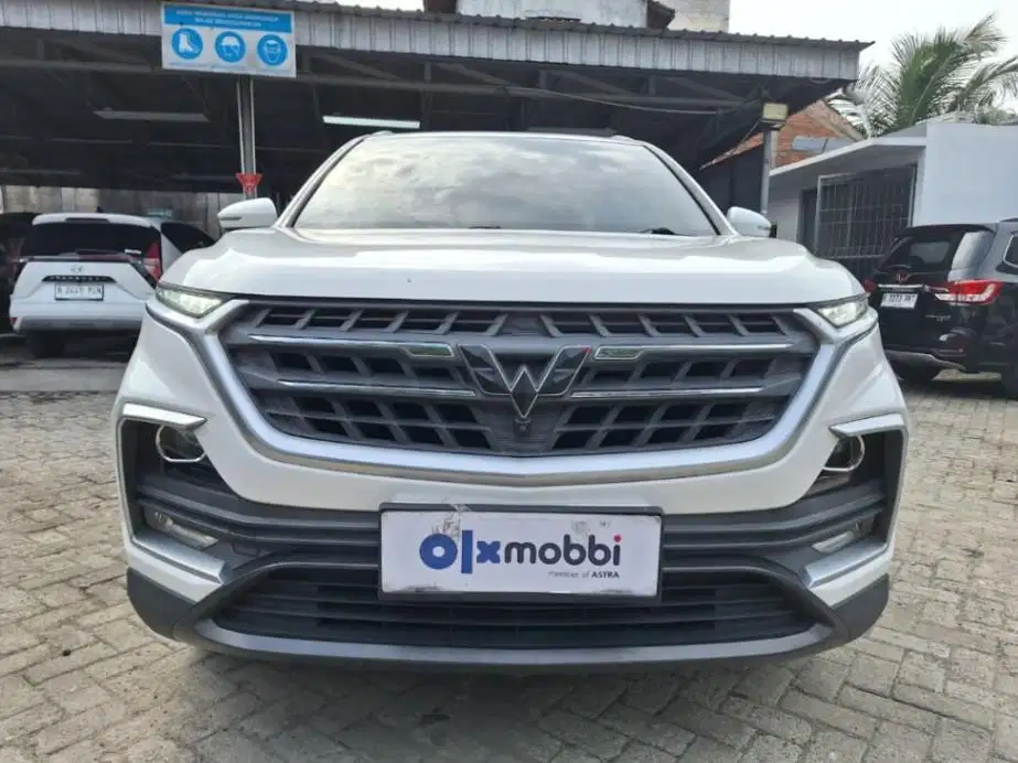 DP MURAH Wuling Almaz 1.5 Exclusive 7-Seater Bensin-AT 2019 C1AKA