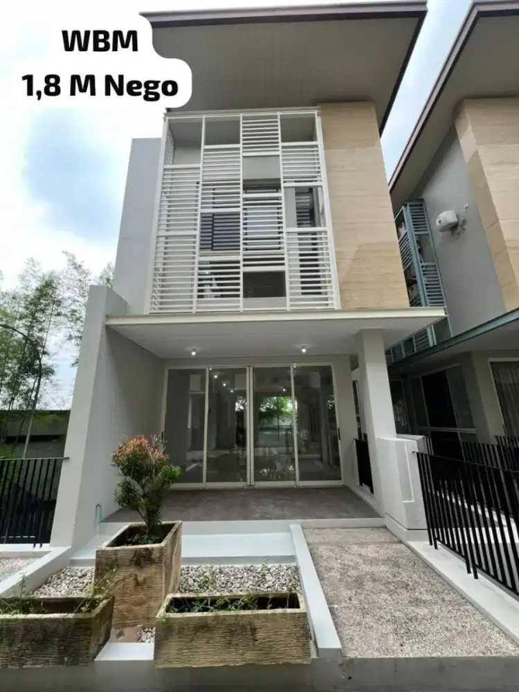 Dijual Rumah dibawah Modal Wisata Bukit Mas