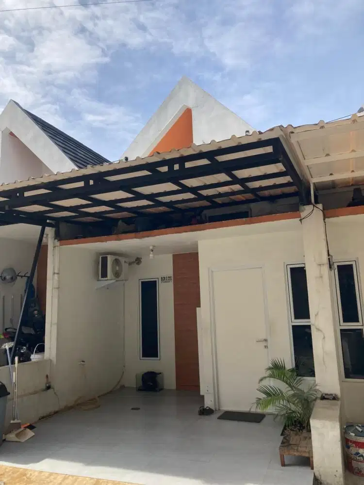 OVER KREDIT RUMAH – D’SAMARA 2 RESIDENCE – JATIMULYA DEPOK