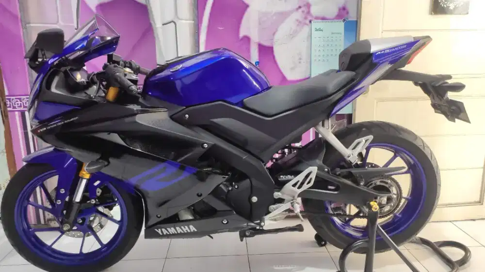 R15 V3 tahun 2019 low km