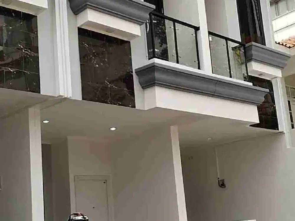 Rumah minimalis elegan