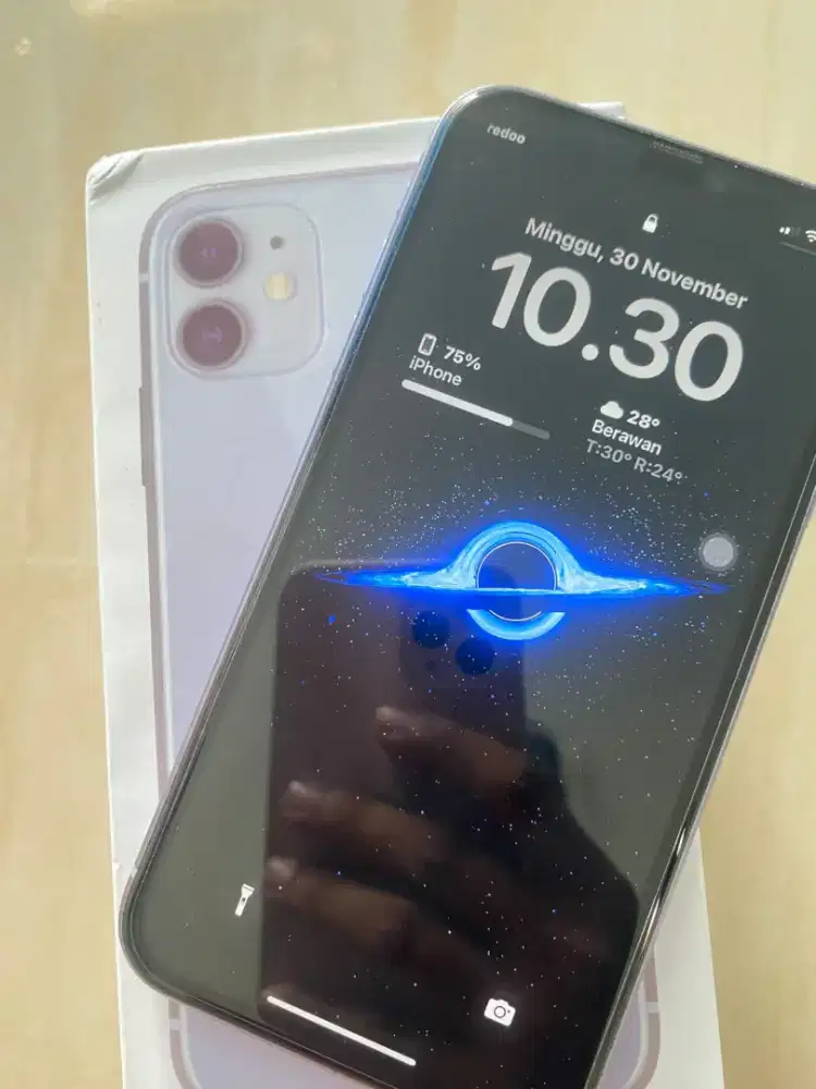 Iphone 11 Inter 64GB