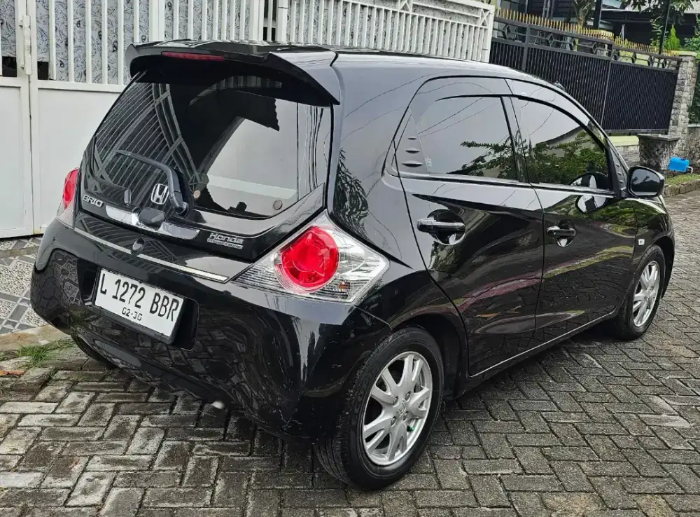 Jual Cepat Brio E  Satya 2014 Manual Milik Pribadi