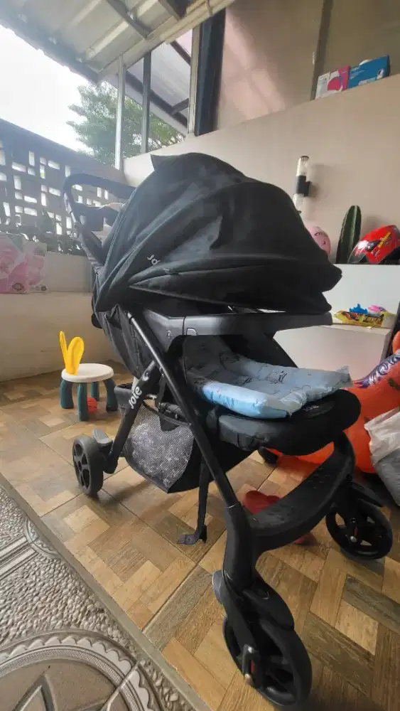 Jual Perlengkapan Bayi Bekas Stroller/Baby Chair