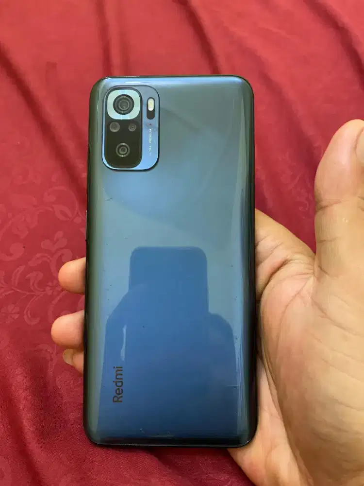 Xiaomi Redmi note 10s