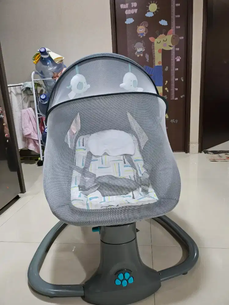 BOUNCER COCOLATTE SWING SNUGGLI