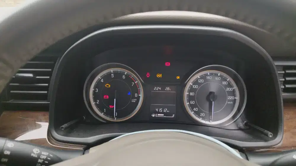 All-new Ertiga GX MT 2019