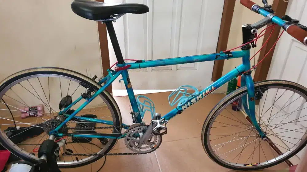 Nishiki special order