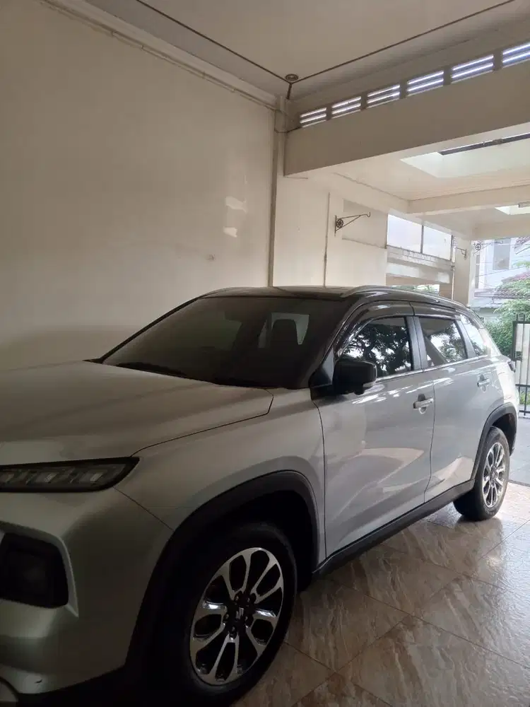 Suzuki Grand vitara 2023 Hybrid