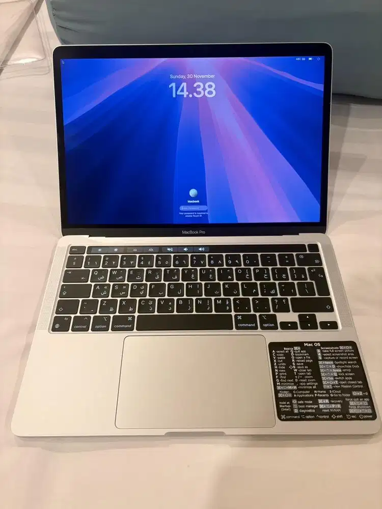 MacBook Pro M1 Like New + Free Bag & Accessories | Super Mulus!