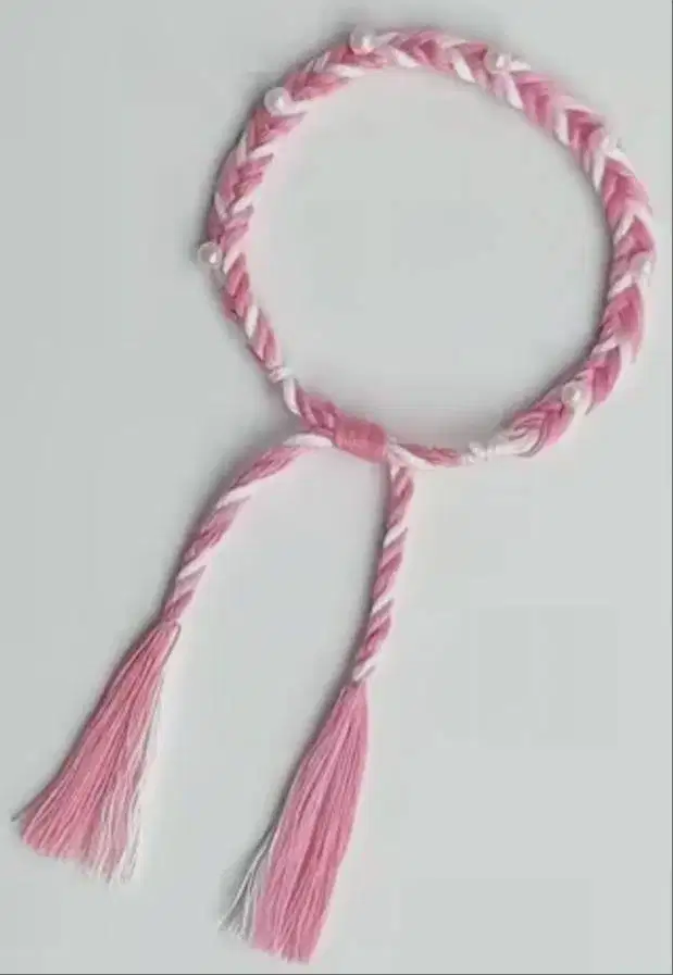 Gelang Benang Pinky