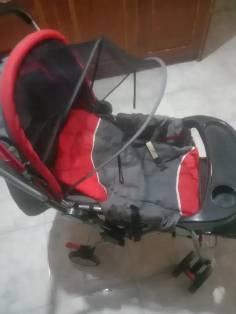 jual stroller bekas