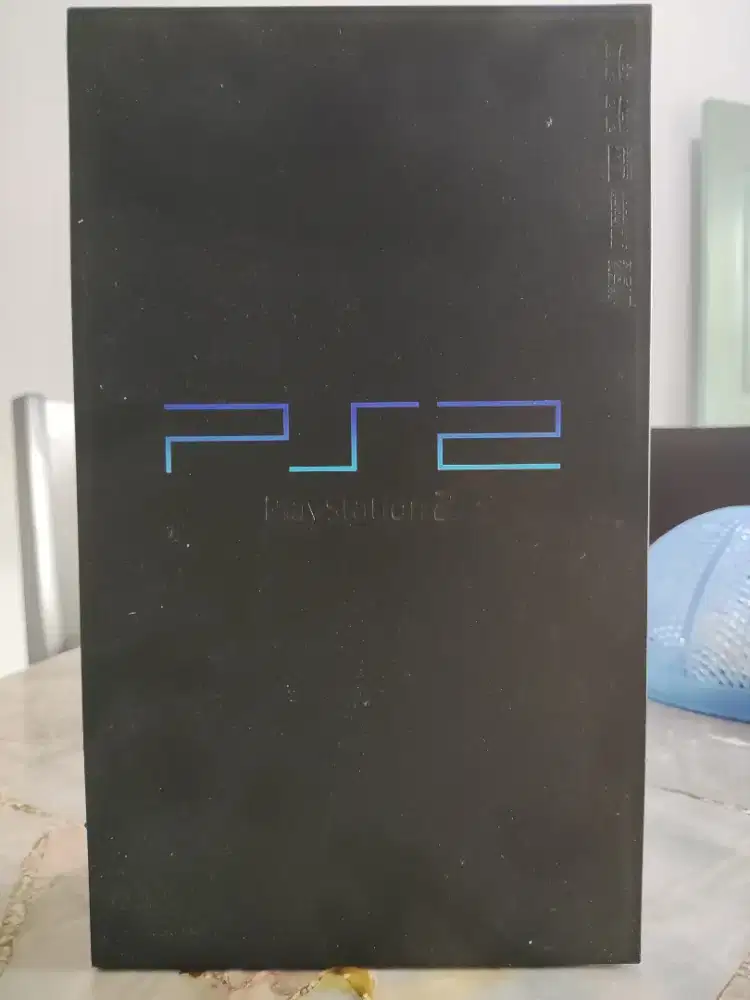 Console Sony Playstation 2