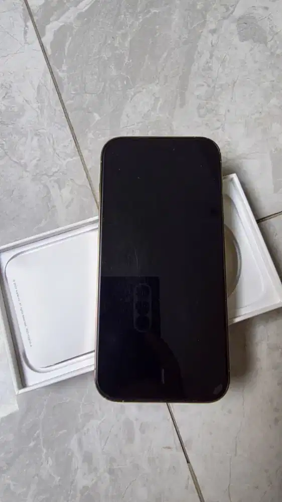Iphone 14 Pro 128 GB Gold