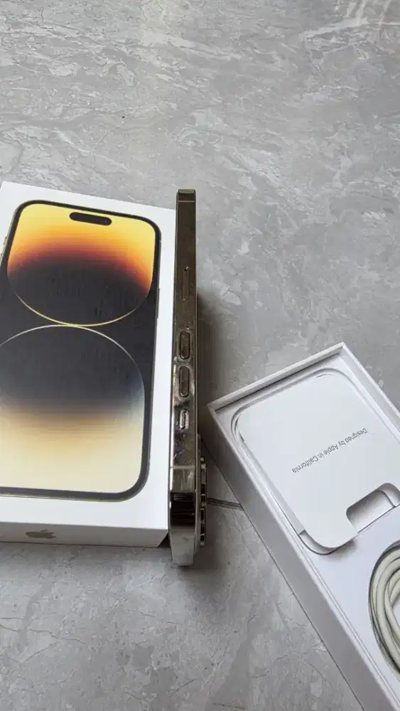 Iphone 14 Pro 128 GB Gold
