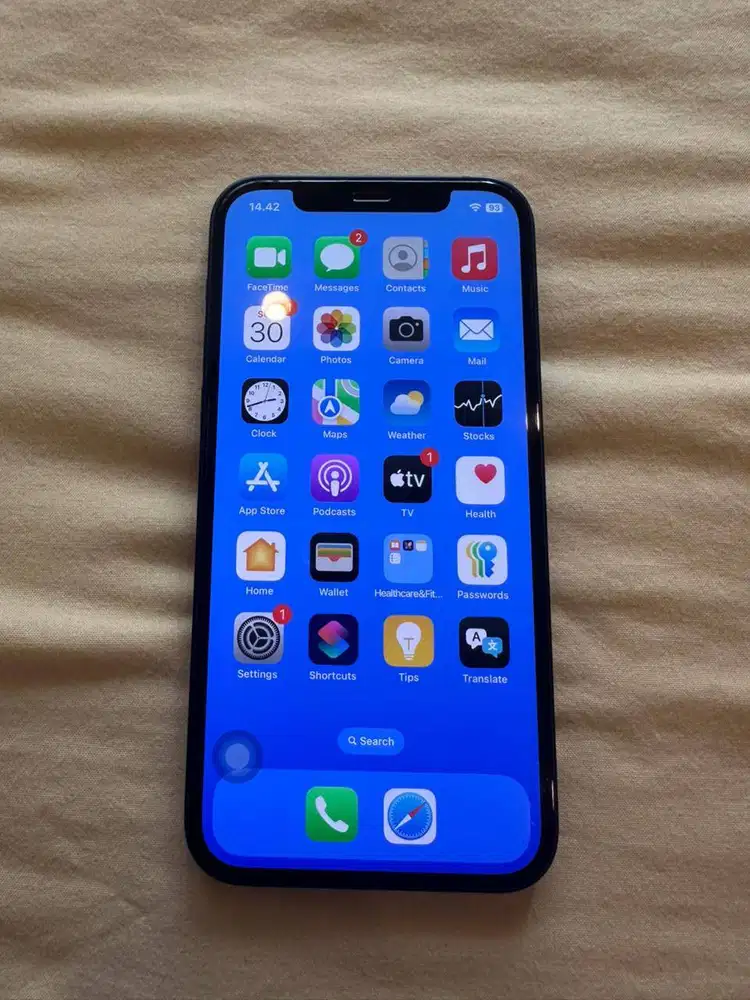 IPhone 12 - 64 GB - IBOX - BH 78