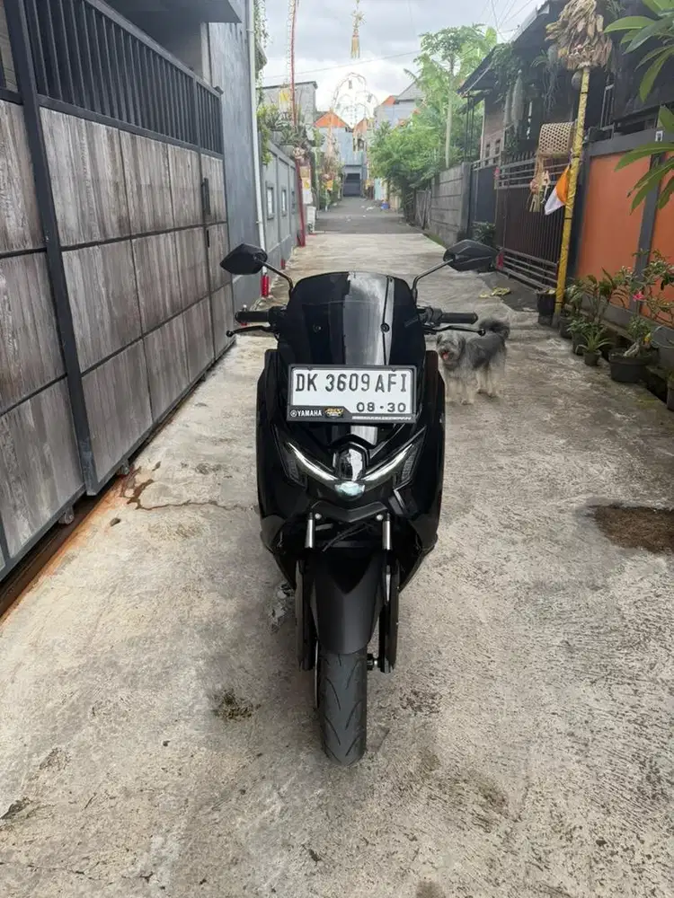 NMAX NEO S KEYLES 2025 LOW KM