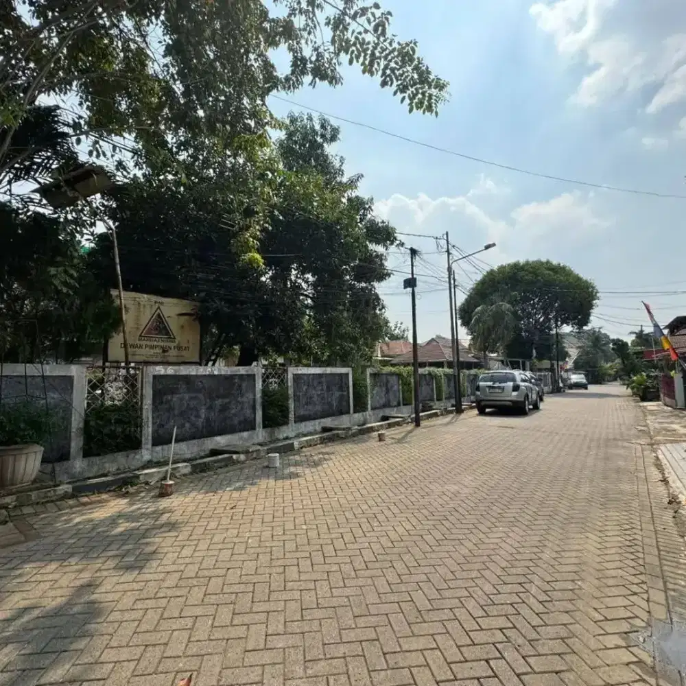 JUAL TANAH CILANDAK BARAT