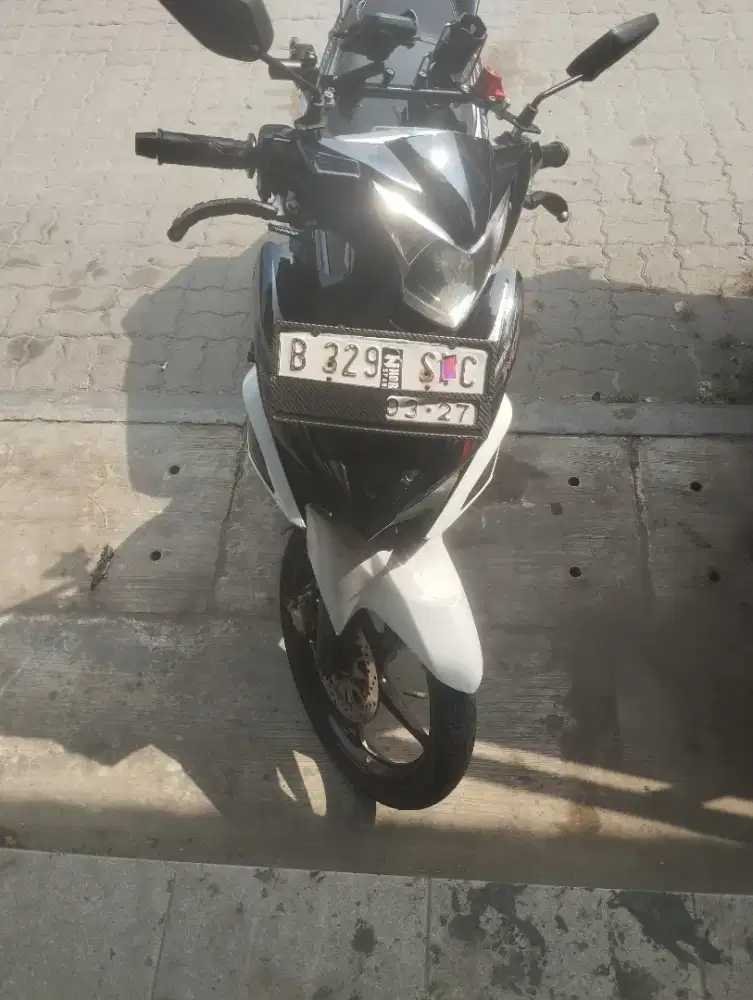 Jupiter MX 2012 (kopling)